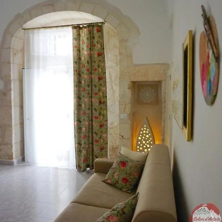 Colori D'Artista Apartment Ostuni Ngoại thất bức ảnh