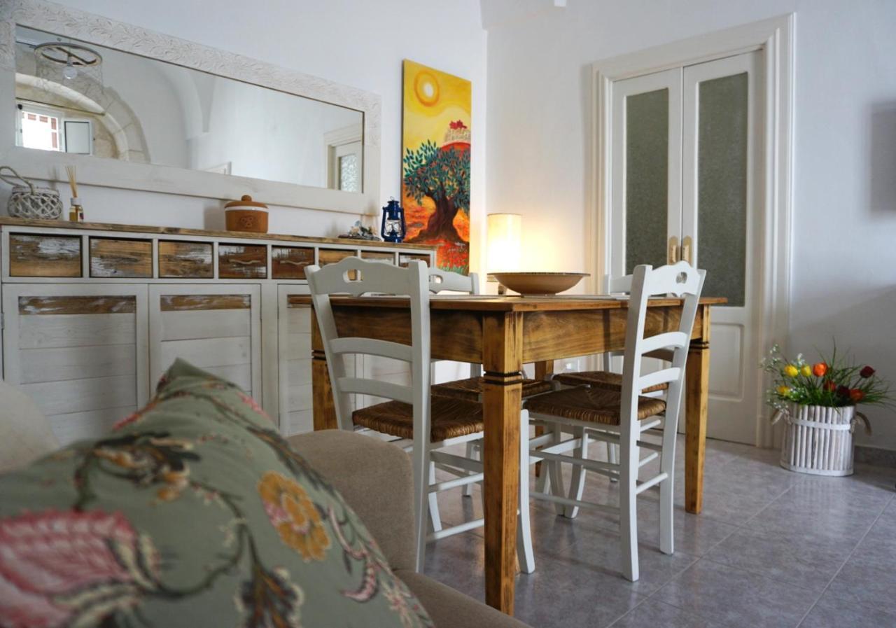 Colori D'Artista Apartment Ostuni Ngoại thất bức ảnh