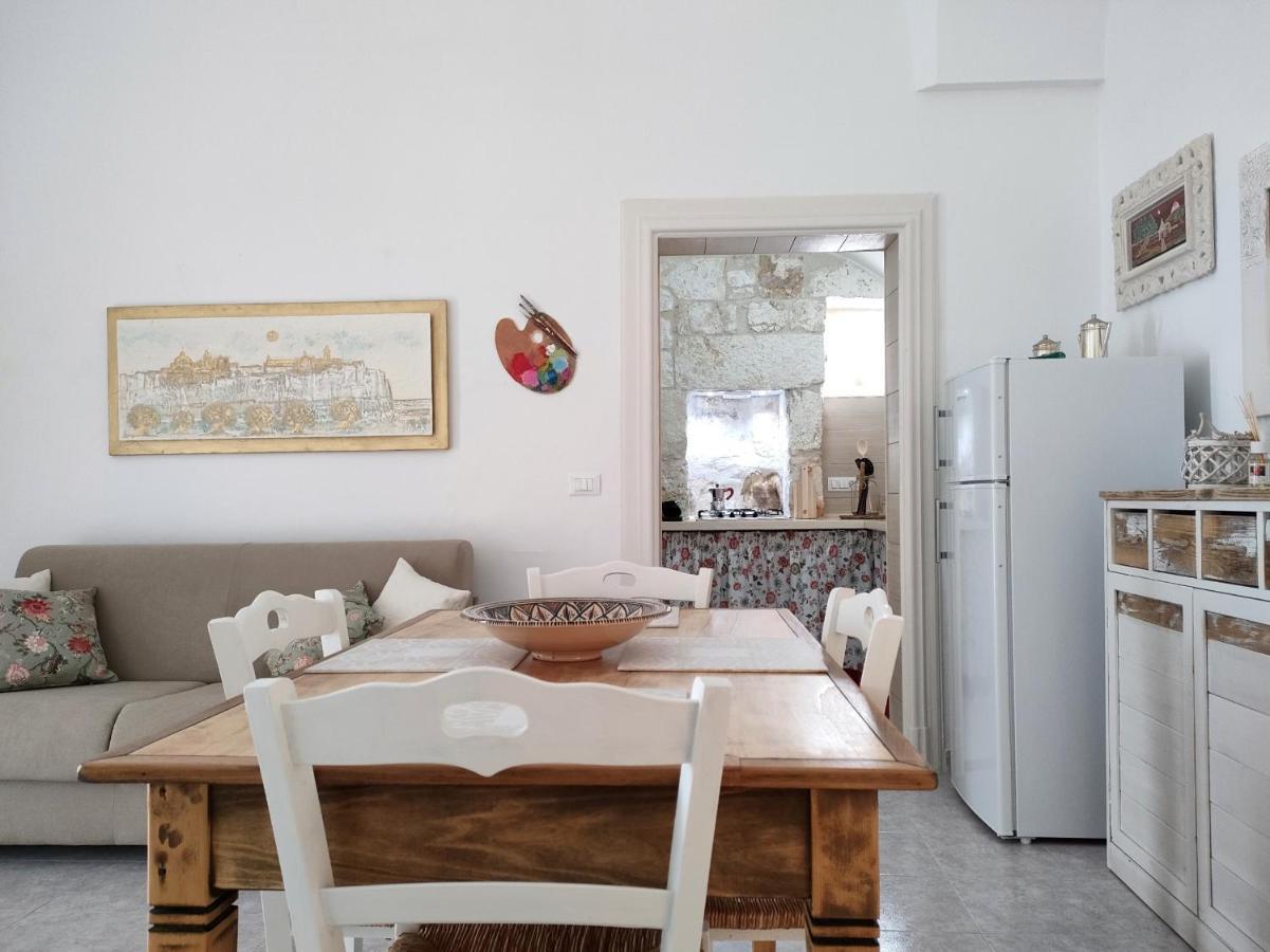Colori D'Artista Apartment Ostuni Ngoại thất bức ảnh
