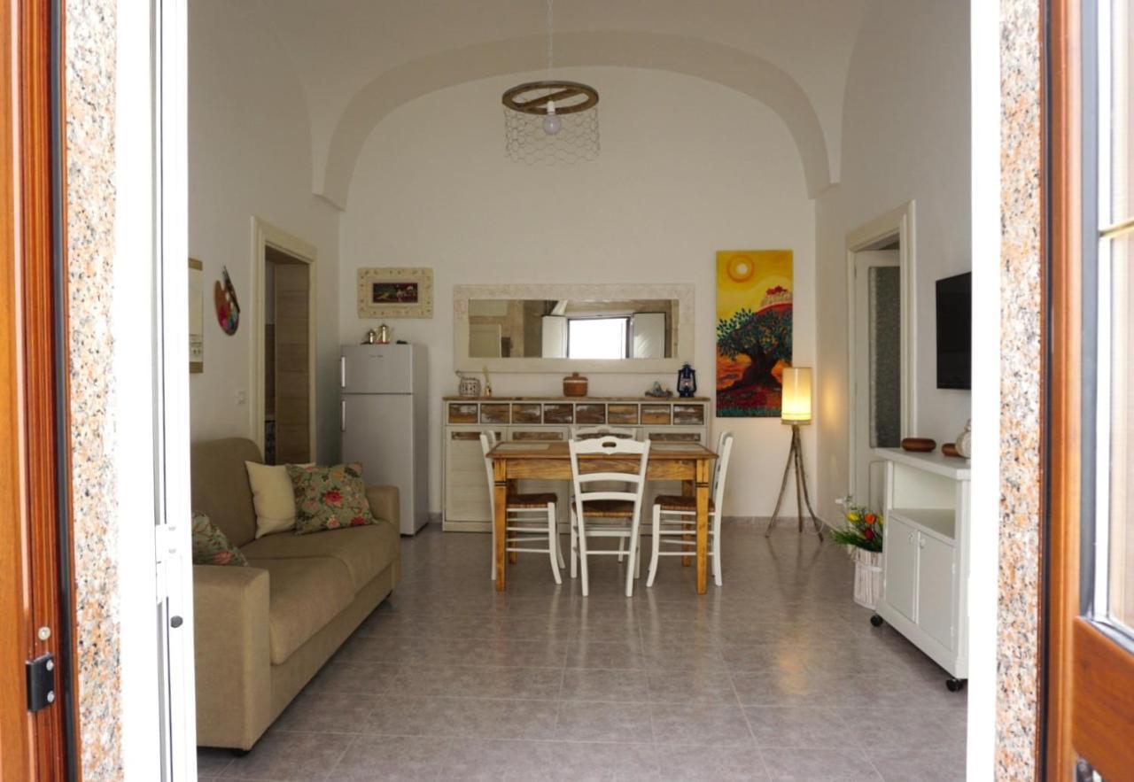 Colori D'Artista Apartment Ostuni Ngoại thất bức ảnh