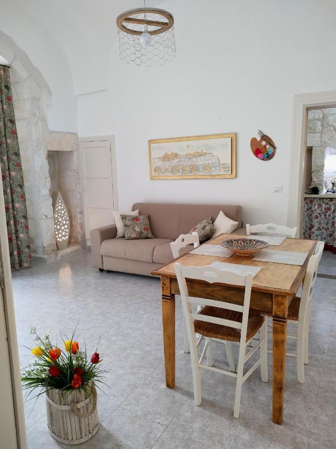 Colori D'Artista Apartment Ostuni Ngoại thất bức ảnh