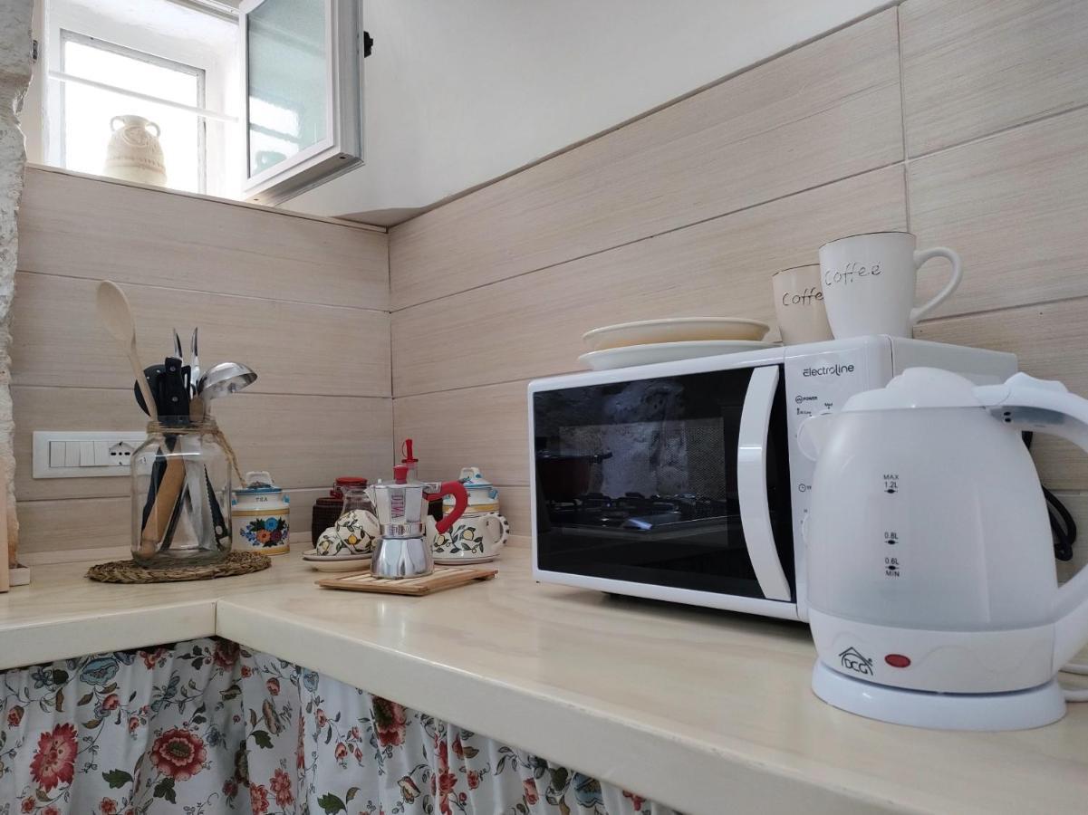 Colori D'Artista Apartment Ostuni Ngoại thất bức ảnh