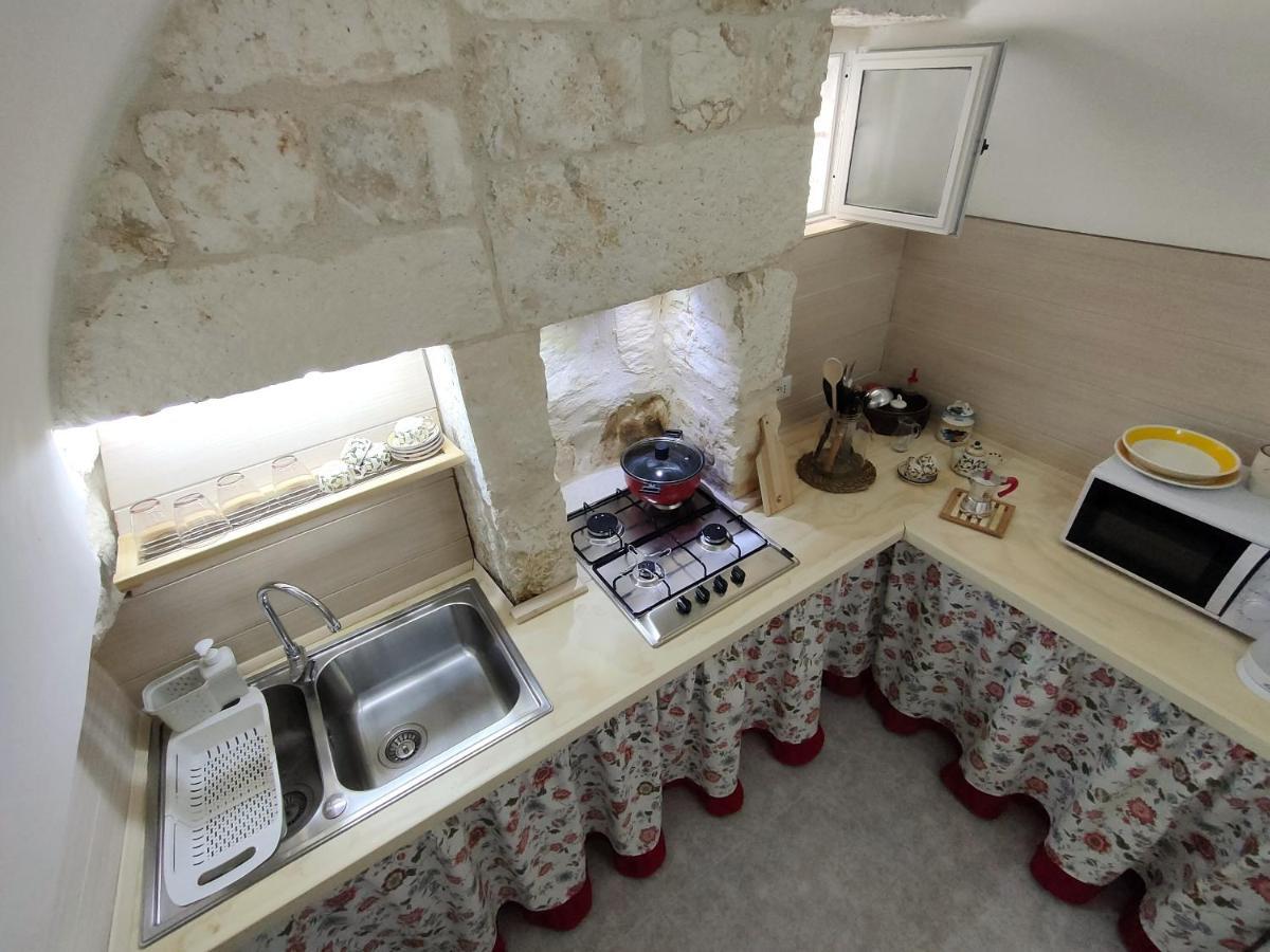 Colori D'Artista Apartment Ostuni Ngoại thất bức ảnh