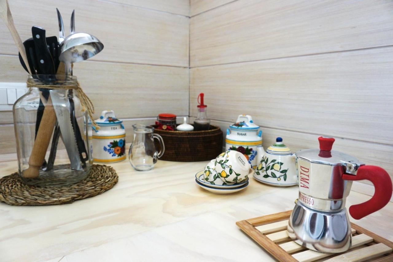 Colori D'Artista Apartment Ostuni Ngoại thất bức ảnh