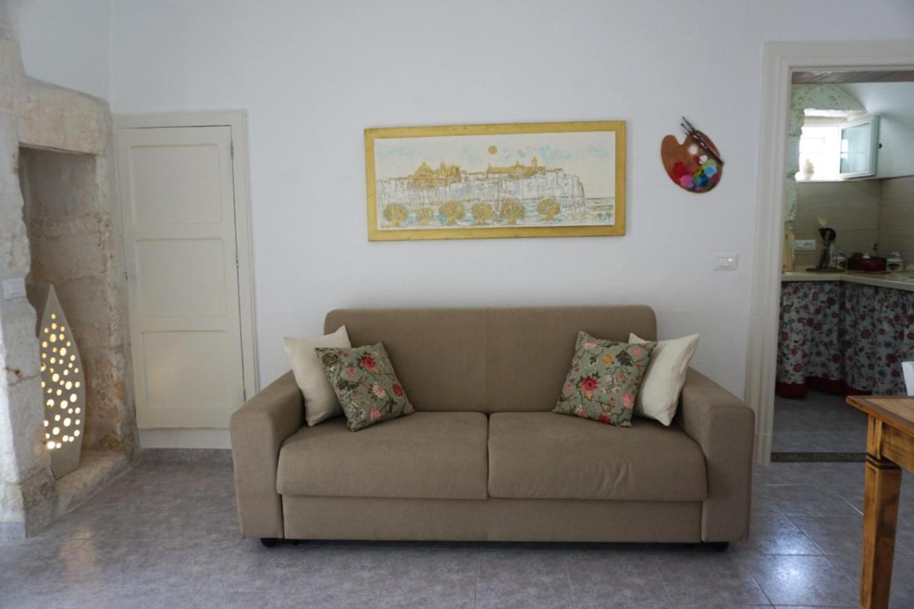 Colori D'Artista Apartment Ostuni Ngoại thất bức ảnh