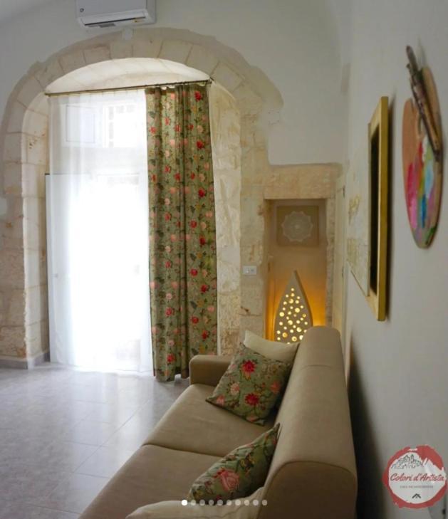 Colori D'Artista Apartment Ostuni Ngoại thất bức ảnh